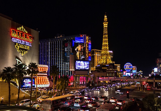 5 powodów, dla których warto odwiedzić Las Vegas